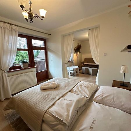Willa U Bzyka Zakopane Ngoại thất bức ảnh