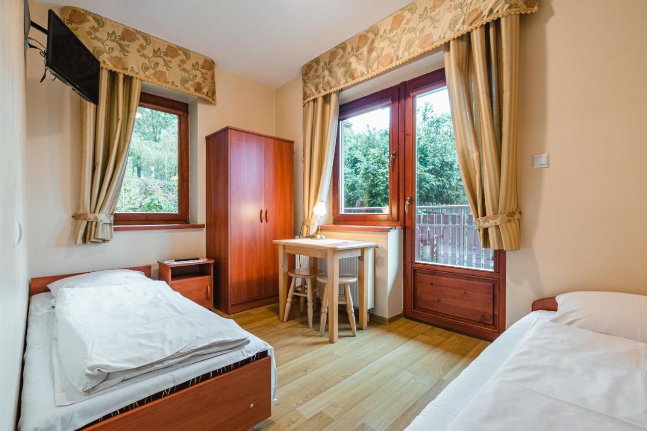 Willa U Bzyka Zakopane Ngoại thất bức ảnh