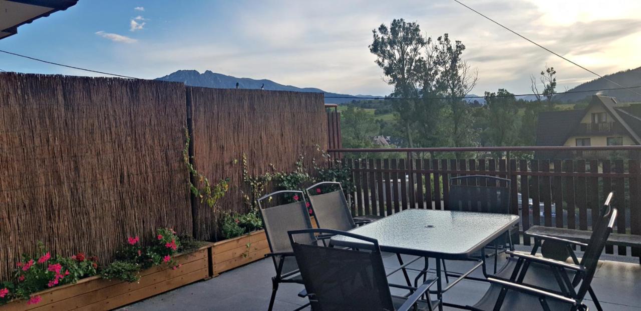 Willa U Bzyka Zakopane Ngoại thất bức ảnh