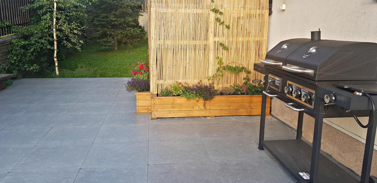 Willa U Bzyka Zakopane Ngoại thất bức ảnh