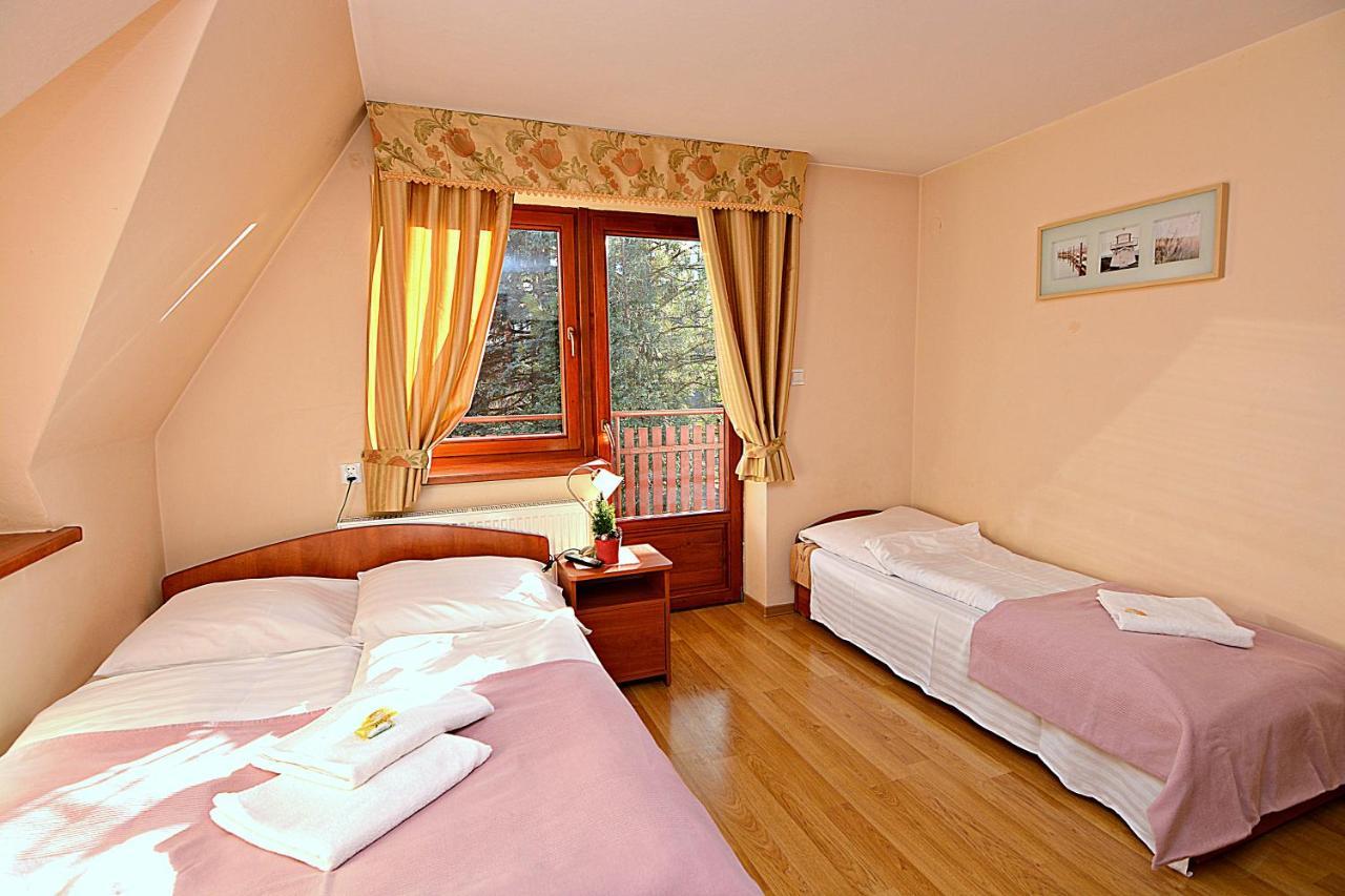 Willa U Bzyka Zakopane Ngoại thất bức ảnh