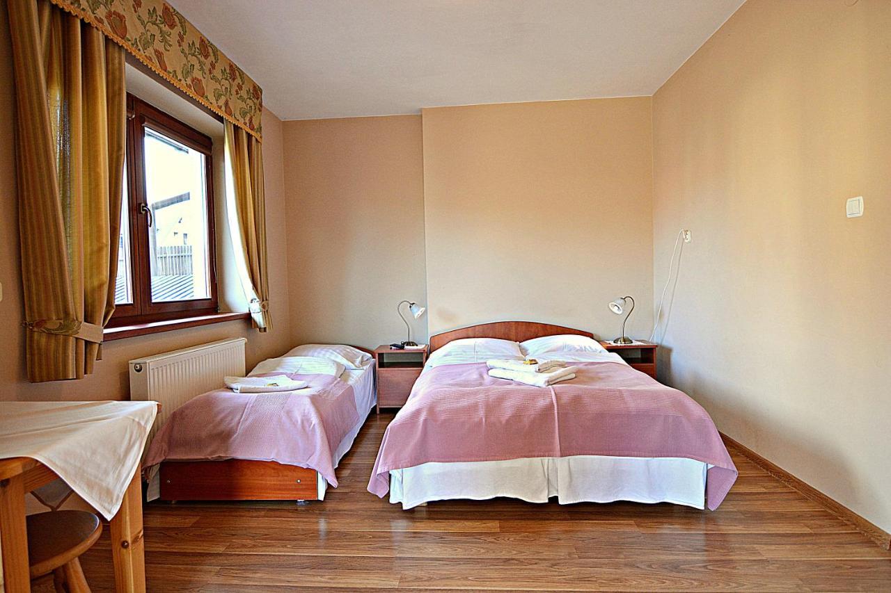 Willa U Bzyka Zakopane Ngoại thất bức ảnh