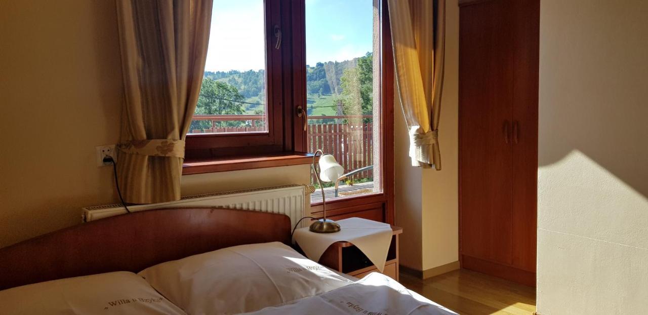 Willa U Bzyka Zakopane Ngoại thất bức ảnh