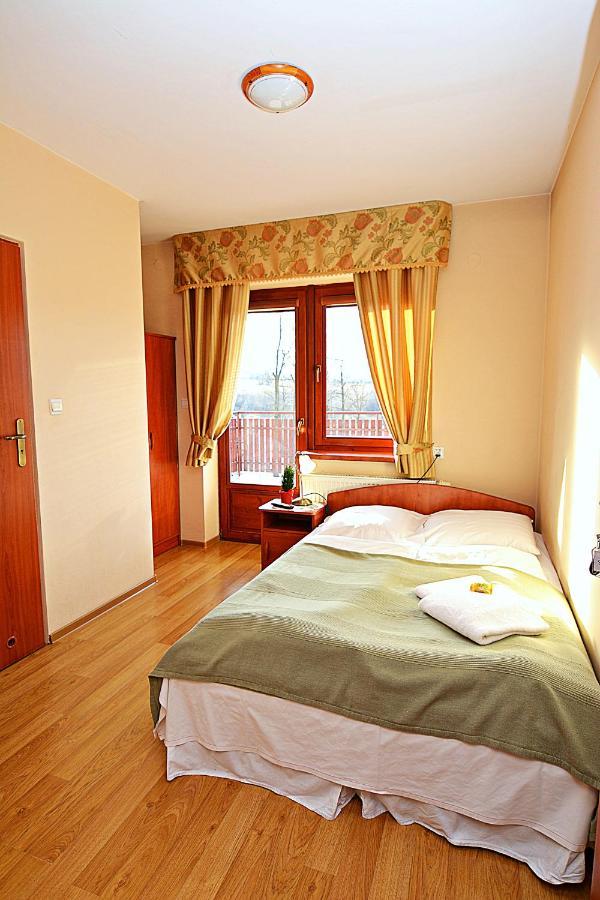 Willa U Bzyka Zakopane Ngoại thất bức ảnh