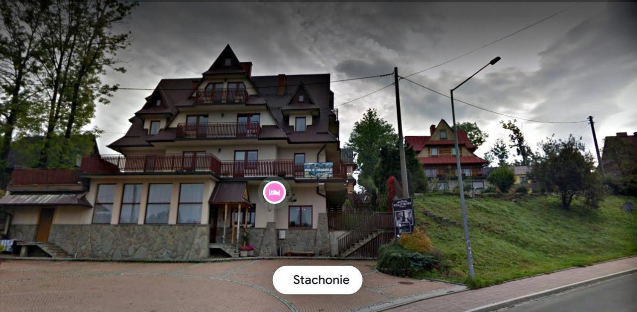 Willa U Bzyka Zakopane Ngoại thất bức ảnh