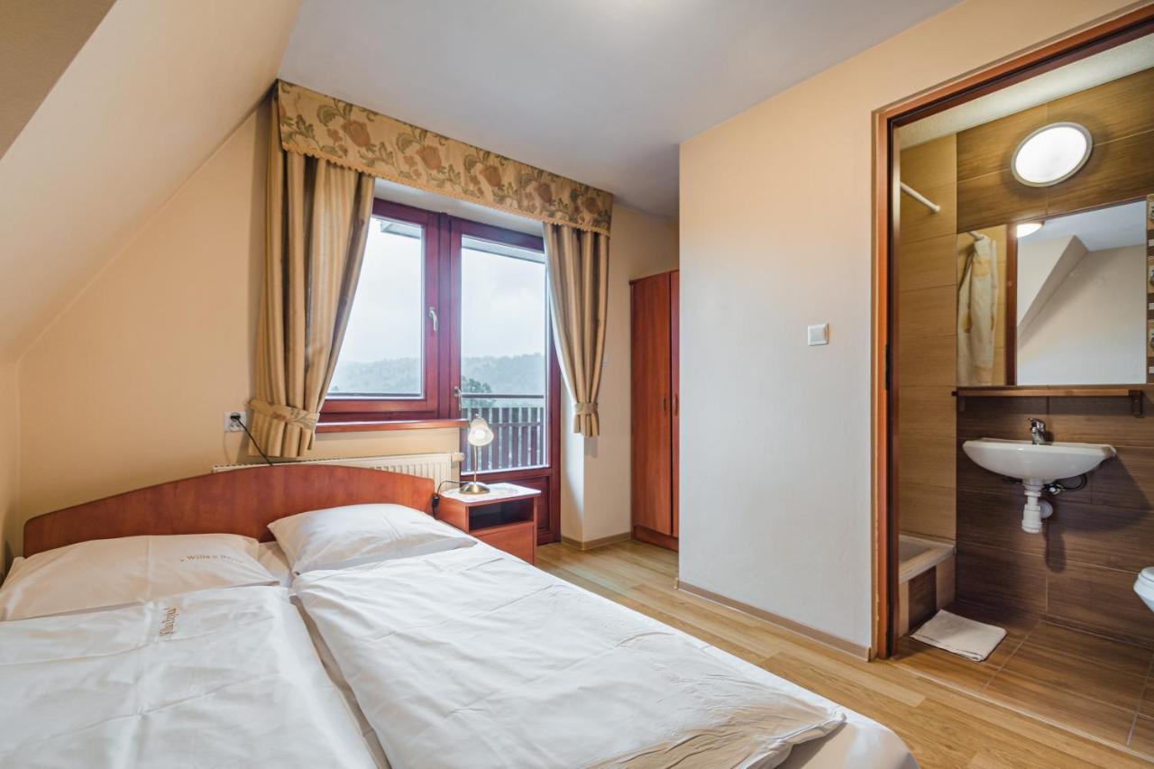 Willa U Bzyka Zakopane Ngoại thất bức ảnh