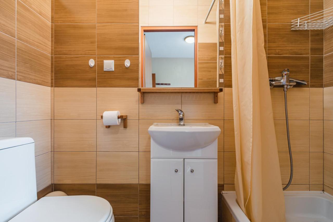 Willa U Bzyka Zakopane Ngoại thất bức ảnh