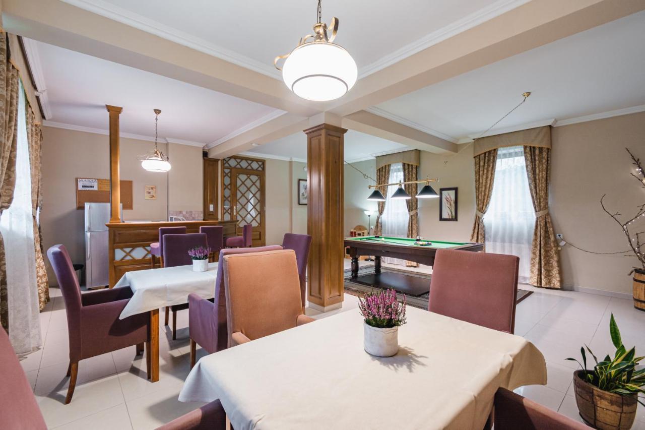 Willa U Bzyka Zakopane Ngoại thất bức ảnh