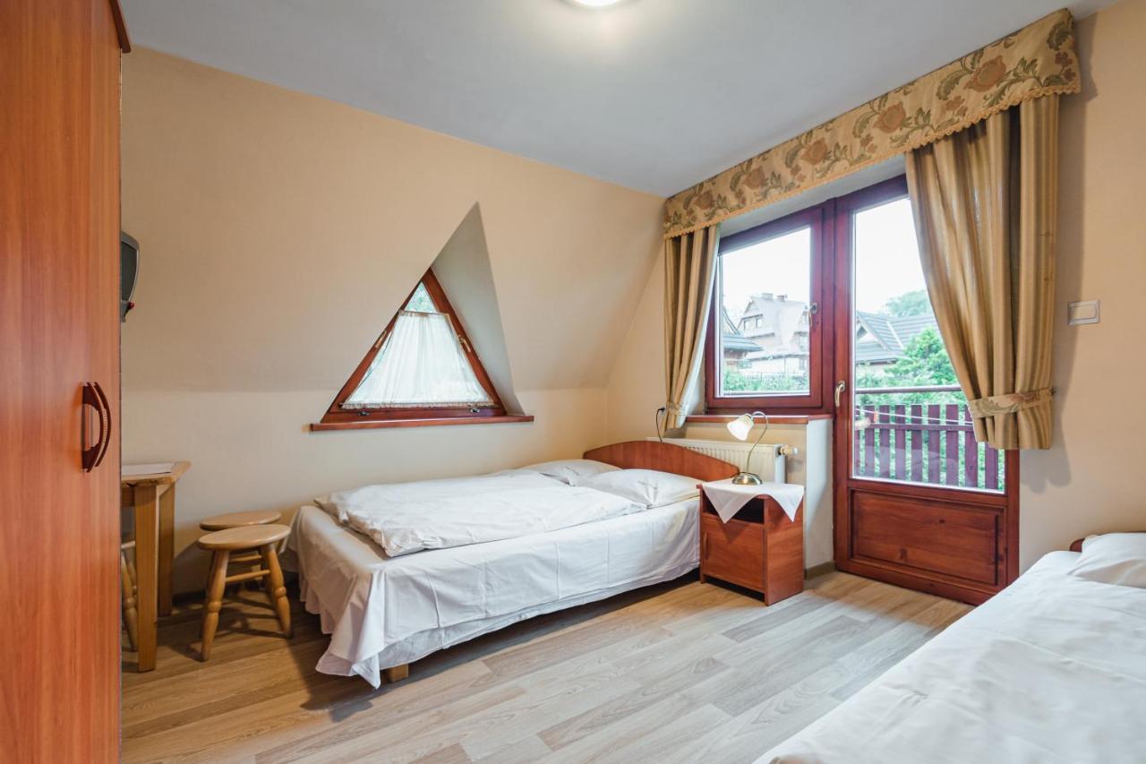 Willa U Bzyka Zakopane Ngoại thất bức ảnh