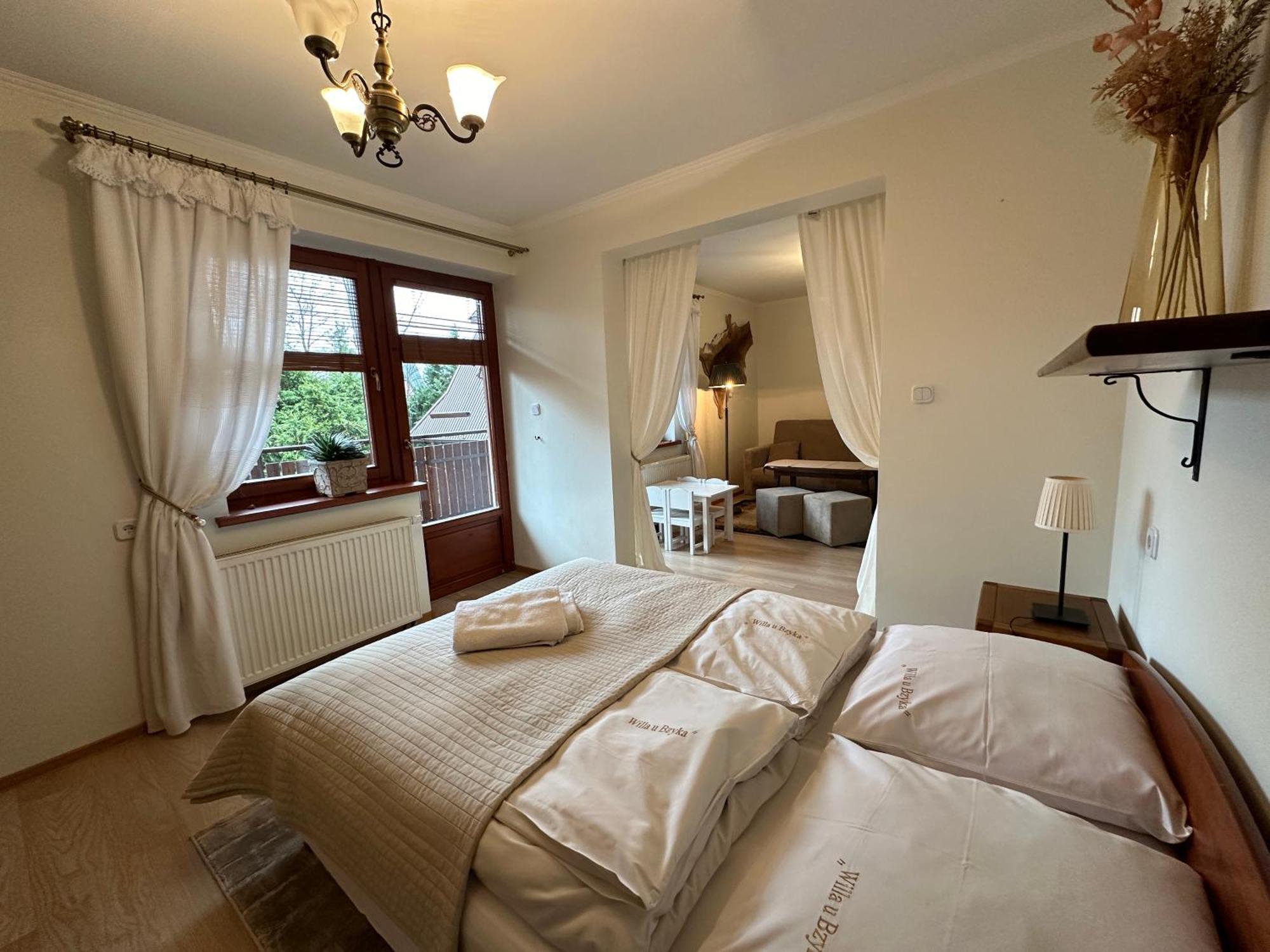 Willa U Bzyka Zakopane Ngoại thất bức ảnh