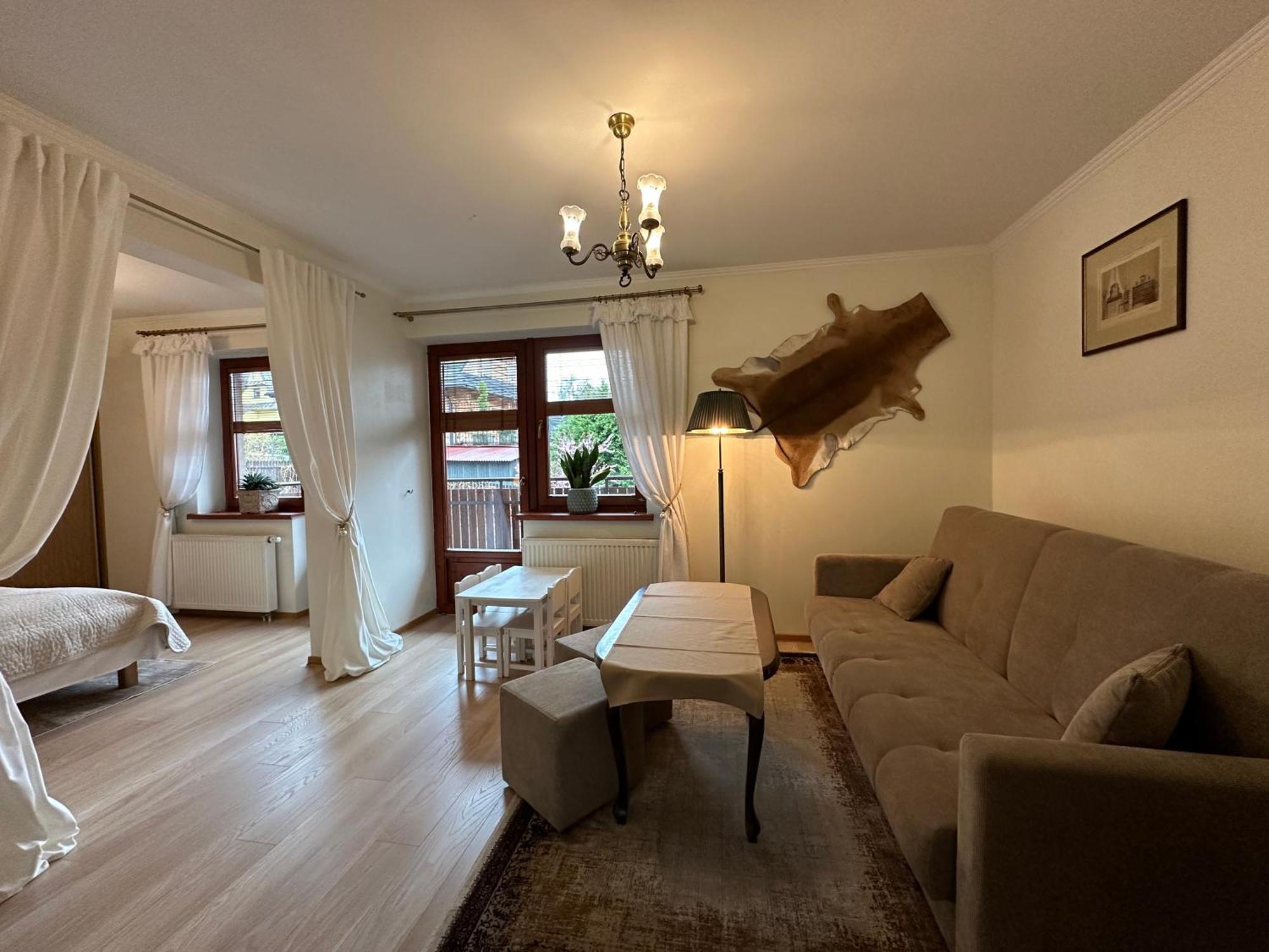 Willa U Bzyka Zakopane Ngoại thất bức ảnh