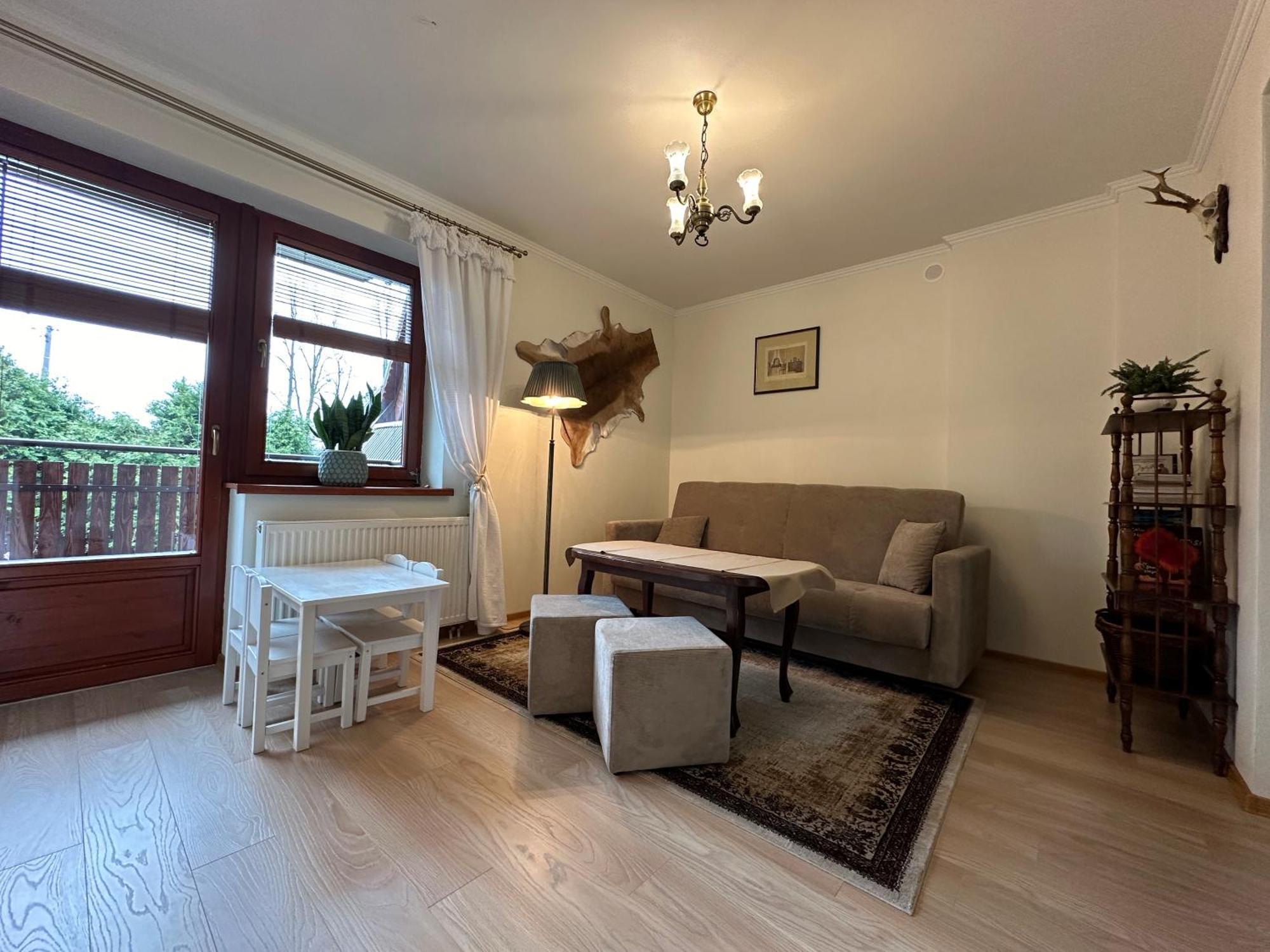 Willa U Bzyka Zakopane Ngoại thất bức ảnh