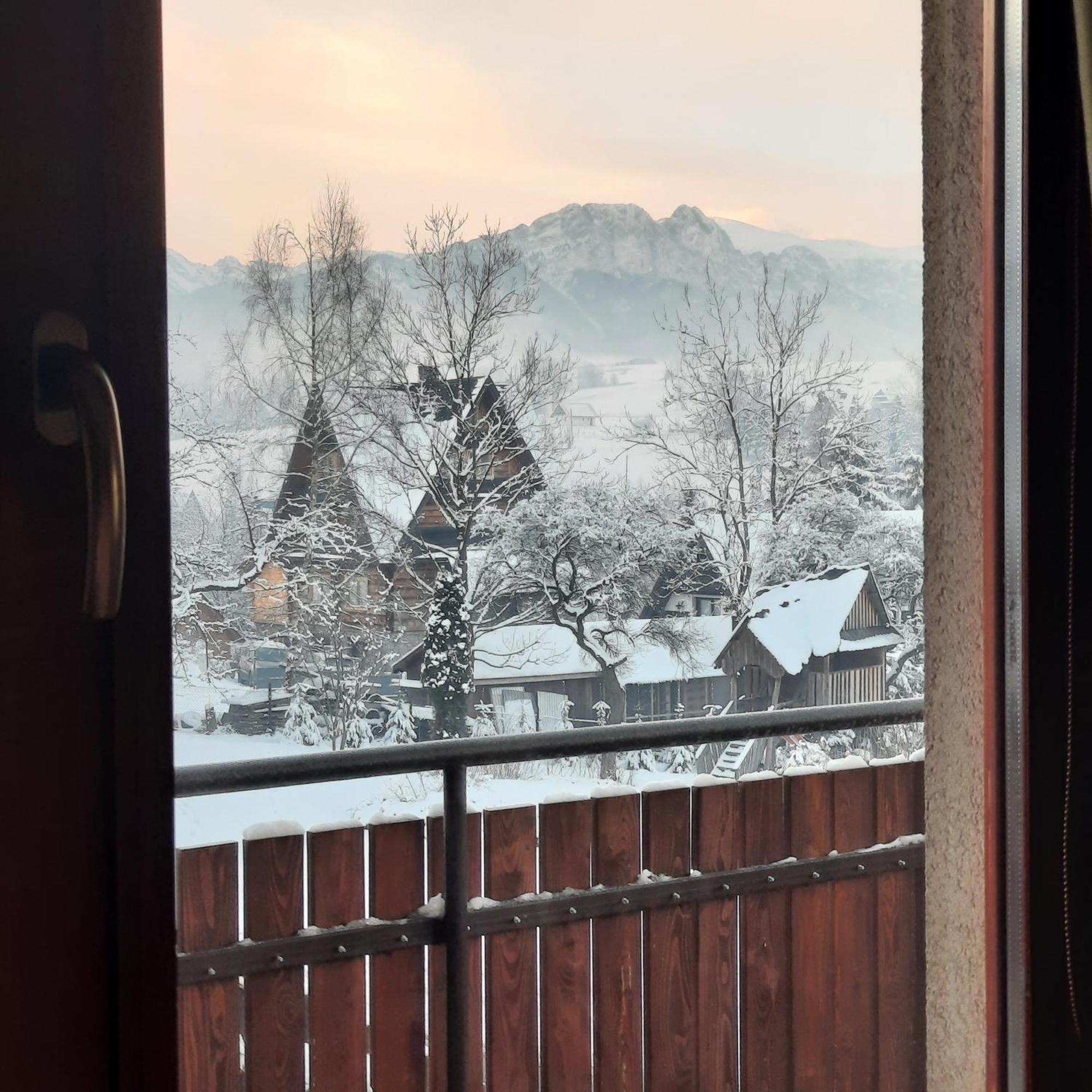 Willa U Bzyka Zakopane Ngoại thất bức ảnh