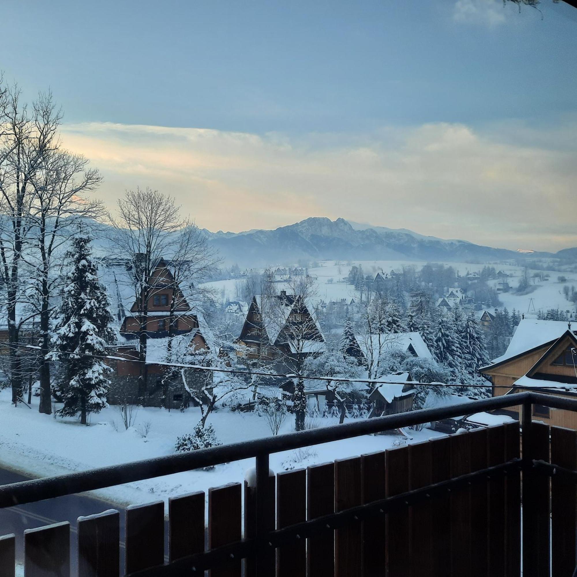 Willa U Bzyka Zakopane Ngoại thất bức ảnh